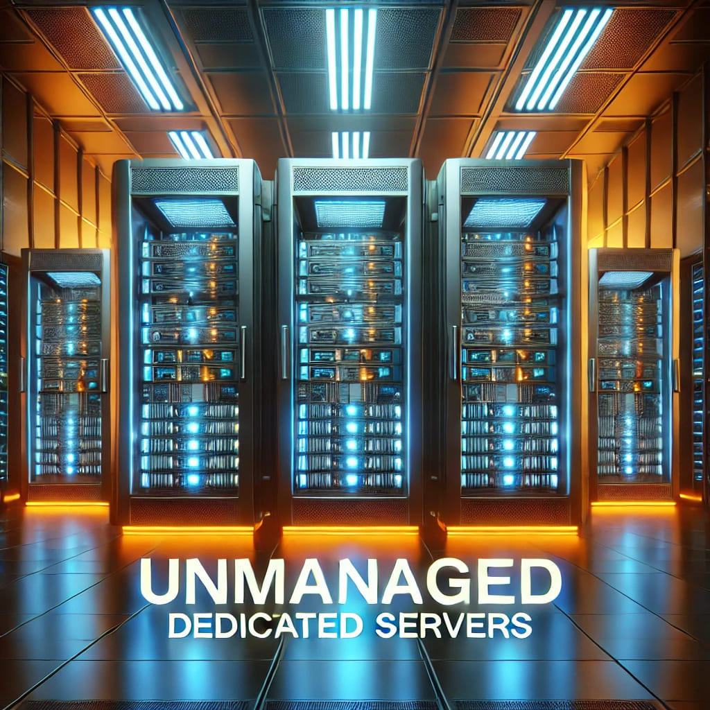 Unmanaged Dedicated Server